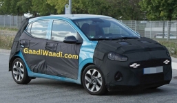 Mẫu xe bình dân Hyundai Grand i10 trước giờ ra mắt: Diện mạo gây thương nhớ, Kia Morning khiếp sợ? 