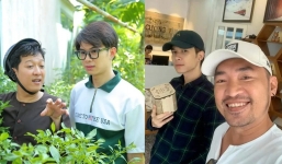 Trường Giang - Tiến Luật 'rút ruột rút gan' khuyên Anh Tú 'quay xe' trước khi quá muộn 