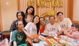 Trường Giang vắng mặt trong sinh nhật bố vợ, nghi vấn điềm chẳng lành: Nhã Phương phân trần với thái độ