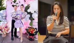 Giữa lúc Shark Bình - Phương Oanh như cặp chim ri, vợ đem thứ cả đời ra nói, thái độ không khoan nhượng 