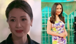 Diễn viên Khánh Huyền nói gì khi khán giả sục sôi vì bà Hồng quá đáng với Trà My trong 'Giấc mơ của mẹ'