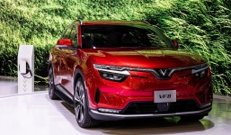 Góc tự hào Việt Nam: Mẫu xe điện của tỉ phú Phạm Nhật Vượng được đề cử Xe của năm 2023 tại châu Âu