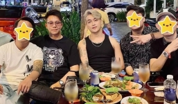 Hương Giang vừa comeback 'Em buông', tình cũ sánh bước bên TiTi (HKT): Chuyện gì đang xảy ra? 