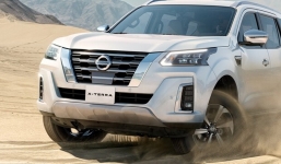 Hé lộ thời gian Nissan Terra 2022 mở bán tại Việt Nam, giá bán khiến Toyota Fortuner u sầu? 