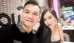 Vợ chồng Khắc Việt khoe khoảnh khắc ngọt ngào, khán giả tới tấp để lại 1 lời