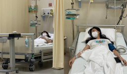 1 ca sĩ Vbiz đang nằm bệnh viện, tức tốc xin bác sĩ ra về để biểu diễn Miss Grand Vietnam 2022 