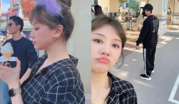 Hari Won tươi rói bên trai lạ, CDM tới tấp gọi Trấn Thành: Chuyện gì đang xảy ra? 