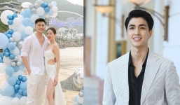 Tình trẻ Lệ Quyên lộ thái độ lạ, xin vía của Bình An - Phương Nga?