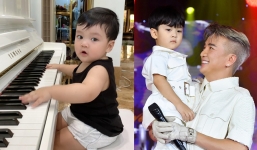 Đàm Vĩnh Hưng bị 'chiếm sóng' bởi con trai, cách phản ứng gây bất ngờ 