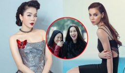 Phản ứng của Lệ Quyên khi được hỏi hát lại bản hit chung một thời với Hồ Ngọc Hà