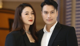 Việt Anh nói về việc đóng cặp với Hồng Diễm, khẳng định Hồng Đăng chỉ là người đến sau 