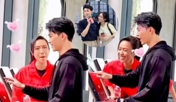 Cận kề ngày cưới Anh Tú - Diệu Nhi vẫn dắt nhau đi tập gym, visual nhìn gây thương nhớ 