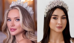 Người đẹp Ukraine phủ nhận tin đồn bỏ thi Miss Grand International 2022 