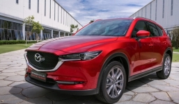 3 mẫu xe thể thao đa dụng đua nhau giảm giá: Honda CR-V lên đến 150 triệu, Forester ngập tràn ưu đãi 