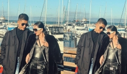 Lệ Quyên - Lâm Bảo Châu lại có màn 'phát cẩu lương', CDM đồng loạt chúc mừng 