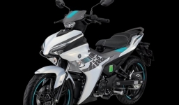 Ngập tràn ưu đãi khi mua Exciter 155 VVA phiên bản mới