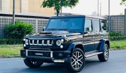 Tất tần tật về chiếc BAIC BJ80 sắp bán tại Việt Nam: Động cơ V6, nhiều công nghệ, giá rẻ bất ngờ 