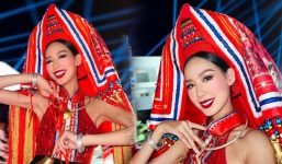 Link xem trực tiếp Hoa hậu Liên lục địa: Bảo Ngọc có cơ hội lớn đăng quang 