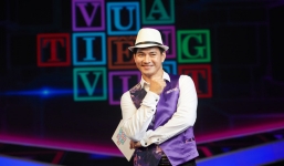 Xuân Bắc có phản ứng bất ngờ khi bị bắt lỗi sai chính tả dù là MC 'Vua tiếng Việt' 