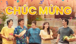Dàn sao 'Giấc mơ của mẹ' vỡ oà cảm xúc báo tin vui