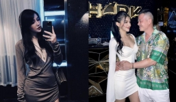 Chồng Lưu Đê Ly tỏ rõ thái độ khi vợ mặc kiệm vải 