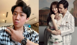 Hari Won vừa về sau ngày dài ở Hàn Quốc, Trấn Thành để lộ tâm trạng hiện tại đáng chú ý 