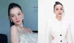 Hoa hậu Tiểu Vy vui vẻ phản hồi khi bị hỏi về tình trạng học vấn