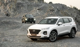 3 mẫu xe gầm cao của Hyundai đồng loạt tăng giá, cao nhất lên đến 35 triệu đồng 