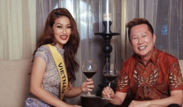 Mr Nawat tiếp tục làm fan sắc đẹp Việt chạnh lòng, gợi ý cuộc thi phù hợp với Thiên Ân 