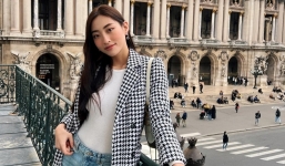 Lương Thùy Linh trở thành Giảng viên Đại học ở tuổi 22 