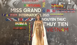 Hoa hậu Thùy Tiên gửi lời cảm ơn và hứa hẹn 1 điều với khán giả 