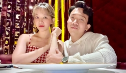 Hari Won đi học đánh golf, CDM lại đưa ra đồn đoán chuyện tình cảm với Trấn Thành 