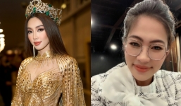 Bà Đặng Thùy Trang khẳng định Thùy Tiên là người muốn mình giúp đỡ 