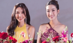 Đỗ Mỹ Linh bất ngờ than phiền với món quà cưới Thùy Tiên tặng