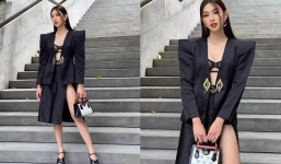 Thùy Tiên vô tình để lộ dấu hiệu lão hóa dù mới 24 tuổi 