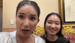 Vợ Tiết Cương nói hết về mối quan hệ của chồng với Cát Tường 