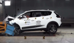 Giải mã lý do VinFast VF e34 đạt 4/5 sao an toàn 