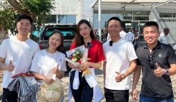 'Bà trùm hoa hậu' Phạm Kim Dung phản ứng giữa lúc Quang Linh - Thuỳ Tiên có động thái xôn xao 