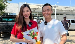 Thùy Tiên đổi lại avatar sau 3 ngày thua kèo với Quang Linh Vlogs 