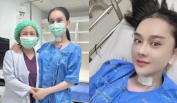 Tình hình sức khỏe của Lâm Khánh Chi hiện tại