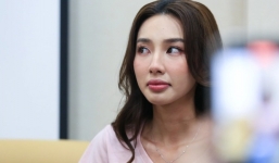 Thùy Tiên dậy từ 5 giờ sáng để chạy show, biểu cảm gương mặt đáng chú ý 