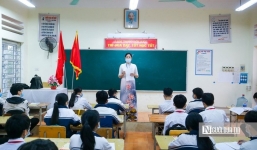 Đổi mới giáo dục thành công hay không là nhờ đội ngũ nhà giáo