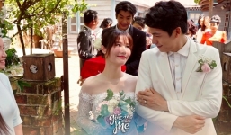 Giấc mơ của mẹ: Trà My (Diễm My 9x) đẹp rạng ngời trong ngày cưới