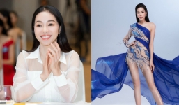 'Bà trùm Hoa hậu' Phạm Kim Dung tiết lộ Đỗ Thị Hà không thích hoạt động showbiz 