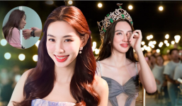 Khoảnh khắc Thùy Tiên nhập viện, gầy rộc cùng thần sắc gây xót xa 