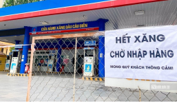 Bộ trưởng Công Thương: Xử nghiêm doanh nghiệp ngừng, không bán xăng dầu