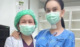 Lâm Khánh Chi tiết lộ thời gian tập nói sau phẫu thuật dây thanh quản quản