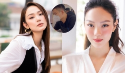 Lần hiếm hoi Minh Hằng khoe cận mặt ông xã doanh nhân U50