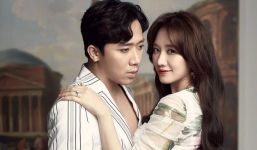 Hari Won mặt buồn rười rượi hát bản hit vừa trình làng, Trấn Thành tiết lộ điều đáng chú ý