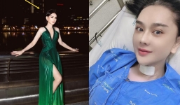 Lâm Khánh Chi xuất hiện rạng rỡ tại sự kiện hậu phẫu thuật dây thanh quản